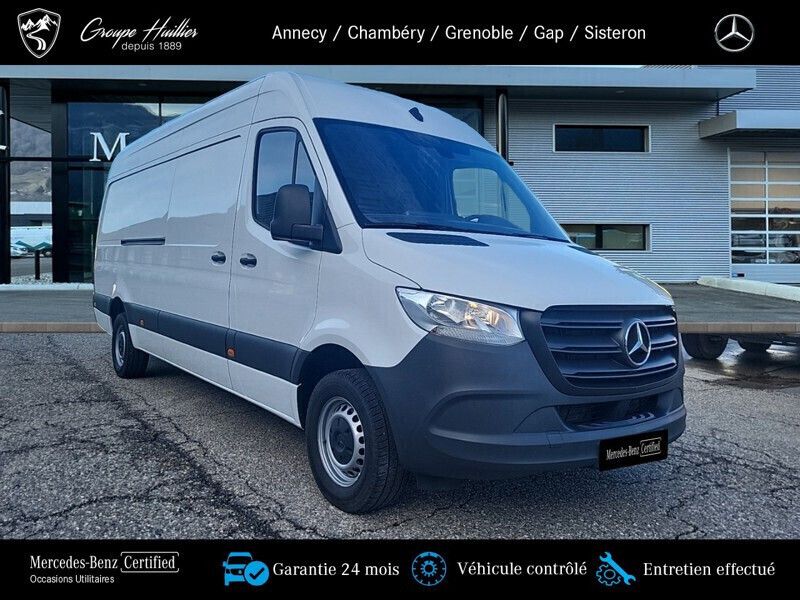 Utilisé 2023 Mercedes Sprinter Van | 45 000 € (Prix cher) - Image 1/4