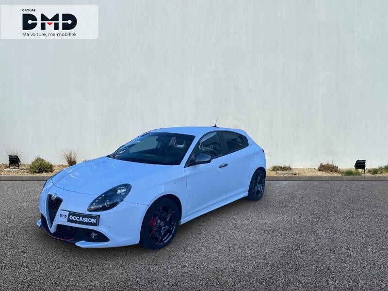 Utilisé 2016 Alfa Romeo Giulietta Citadine | 19 990 € - Image 1/4