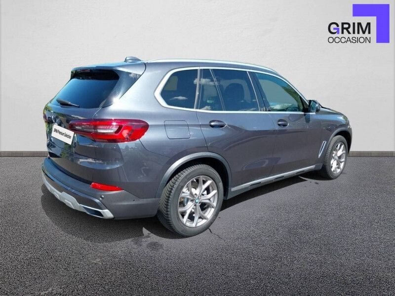Occasion BMW X5 Comfort Edition 231 ch (169 kW) 2021 Gris SUV