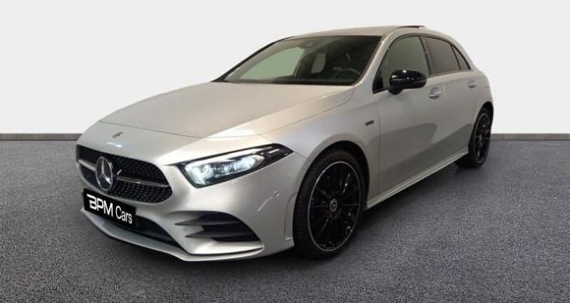 Utilisé 2020 Mercedes A250 AMG line Berline | 32 490 € (Prix cher) - Image 1/4