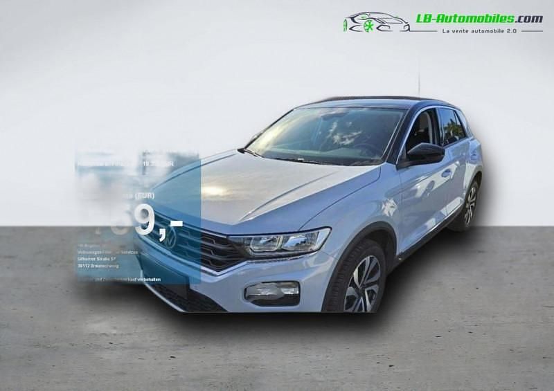 Utilisé 2021 VW T-Roc SUV | 22 200 € (Prix juste) - Image 1/4