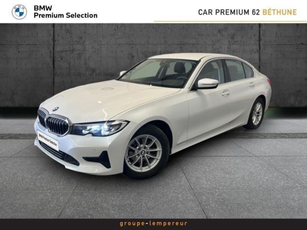 Utilisé 2020 BMW 316 Sport Line Berline | 27 990 € - Image 1/4
