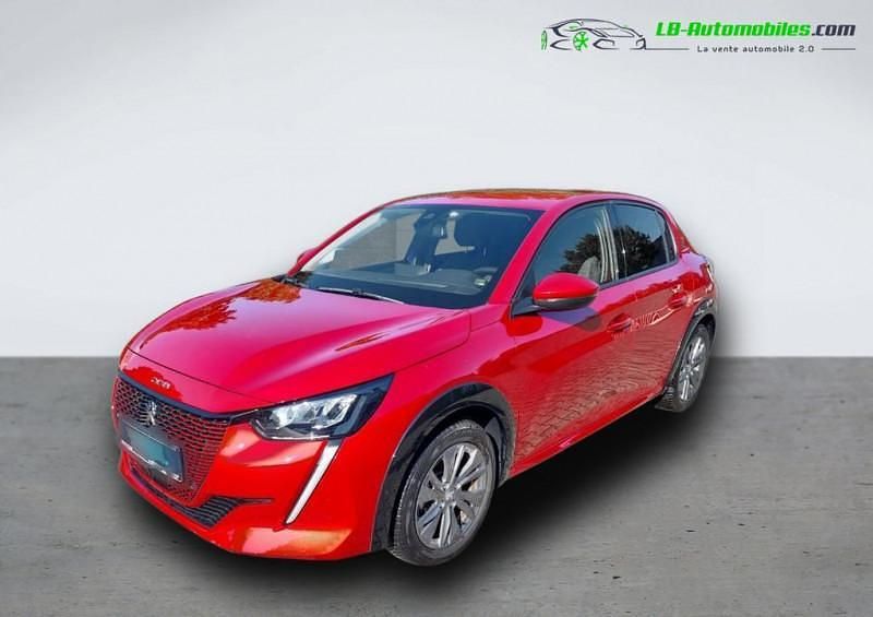 Utilisé 2021 Peugeot e-208 Citadine | 21 000 € - Image 1/4