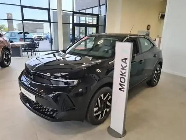 Noir Nouvelle 2025 Opel Mokka-e Edition SUV | 27 990 € (Bon prix) - Image 1/4