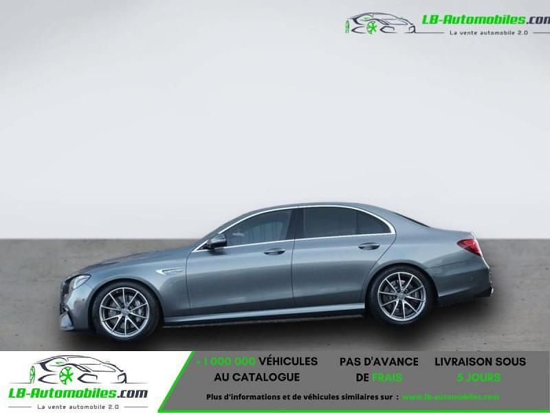 Occasion Mercedes E63 AMG AMG 571 ch (419 kW) 2019 Berline