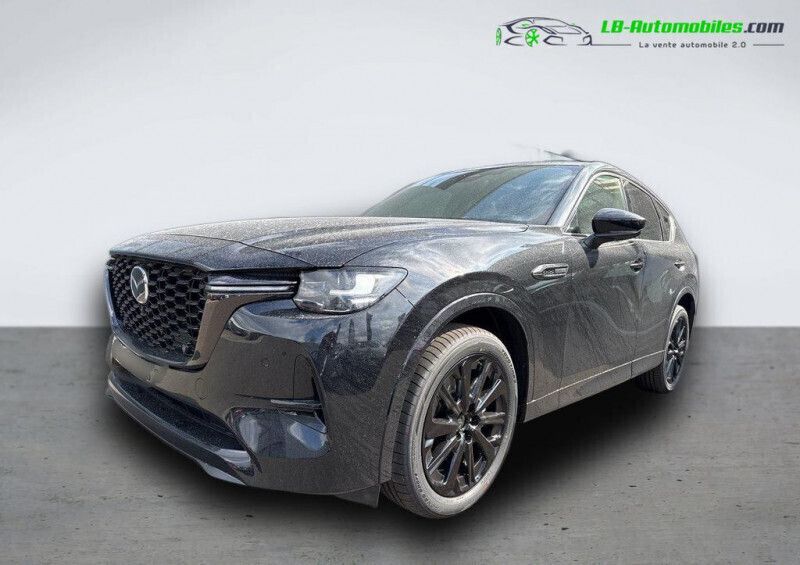Utilisé 2025 Mazda CX-60 SUV | 52 500 € (Prix juste) - Image 1/4