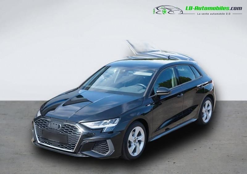 Utilisé 2022 Audi A3 Sportback Sport Berline | 31 500 € (Prix juste) - Image 1/4