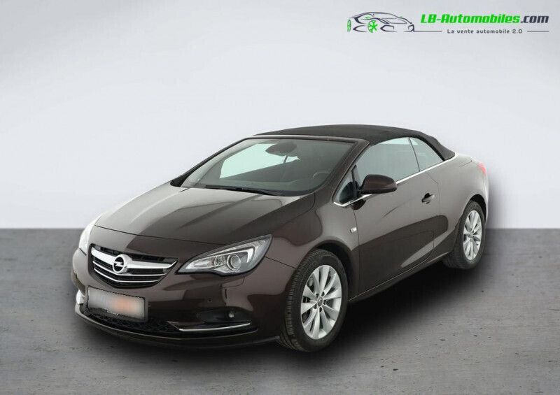 Utilisé 2016 Opel Cascada Cabriolet | 19 100 € (Super prix) - Image 1/4