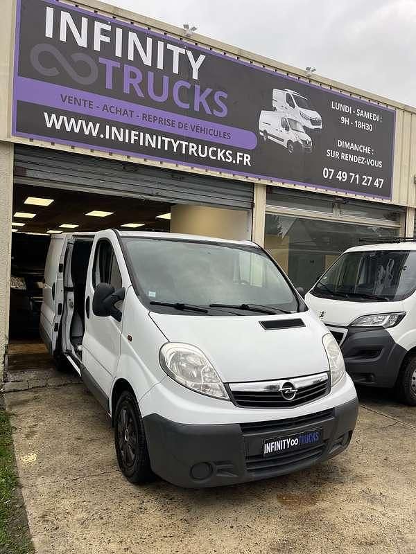 Occasion Opel Vivaro 145 ch (106 kW) 2009 Monospace