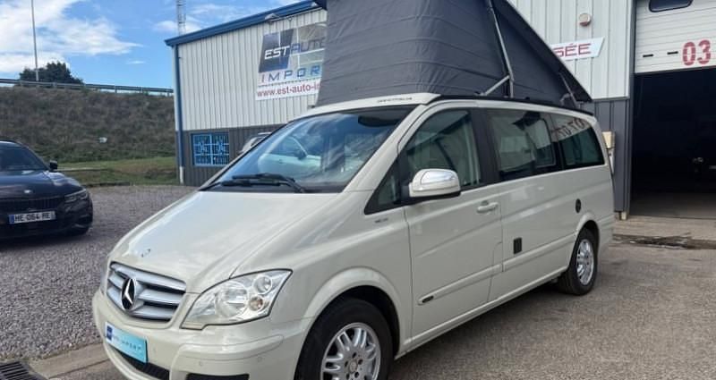 Utilisé 2011 Mercedes Viano Marco Polo Monospace | 29 990 € - Image 1/4
