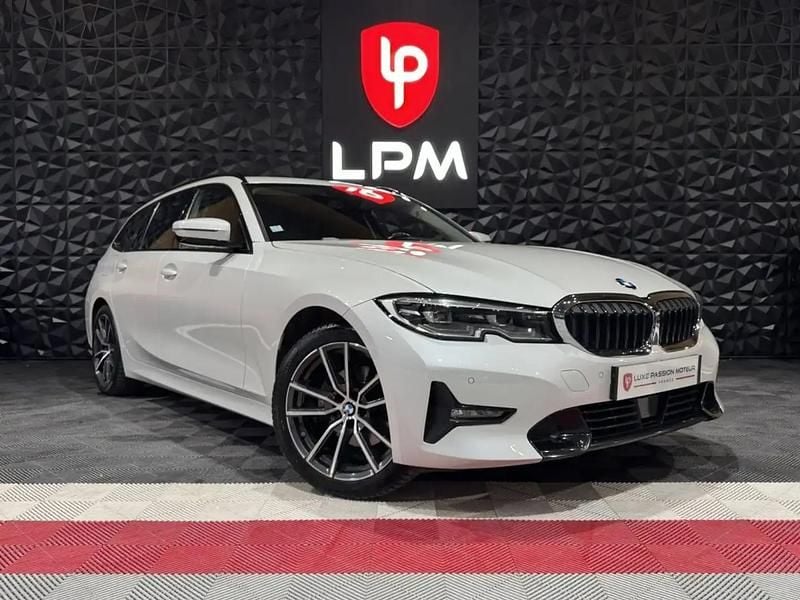 Occasion BMW 320 Sport Line 190 ch (139 kW) 2020 Blanc Break