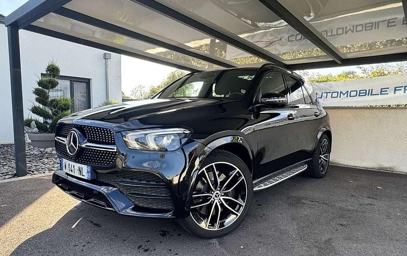 Occasion Mercedes GLE350 AMG line 330 ch (242 kW) 2022 Noir SUV