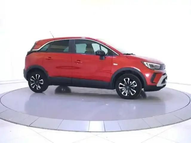 Occasion Opel Crossland X 110 ch (80 kW) 2023 Rouge SUV
