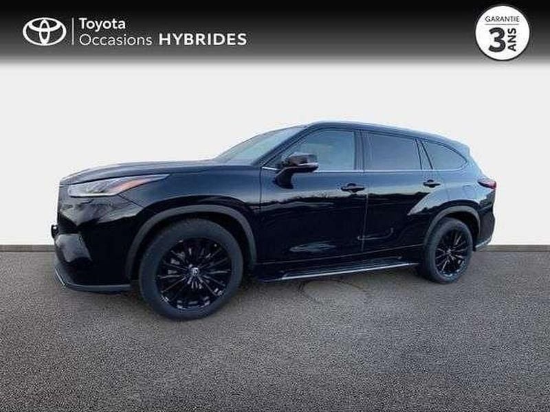 Occasion 2024 Toyota Highlander Lounge SUV | 46 990 € - Image 1/1