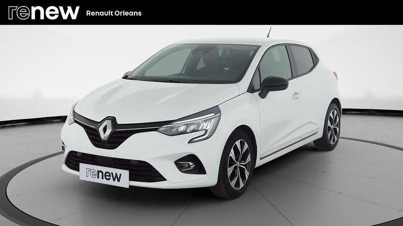 Blanc Occasion 2023 Renault Clio V Evolution Citadine | 14 580 € (Prix juste) - Image 1/4
