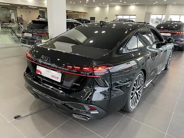 Occasion Audi A6 S-Line 367 ch (269 kW) 2026 Noir mythique métallisé Berline