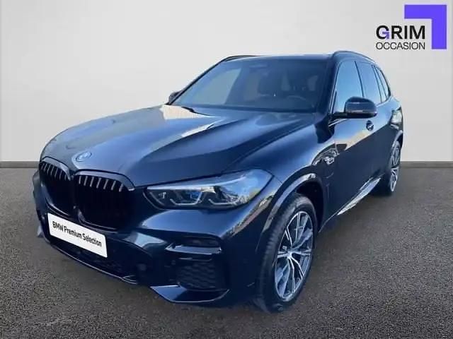 Carbonschwarz metallic Occasion 2022 BMW X5 Comfort Edition SUV | 62 900 € (Prix juste) - Image 1/4