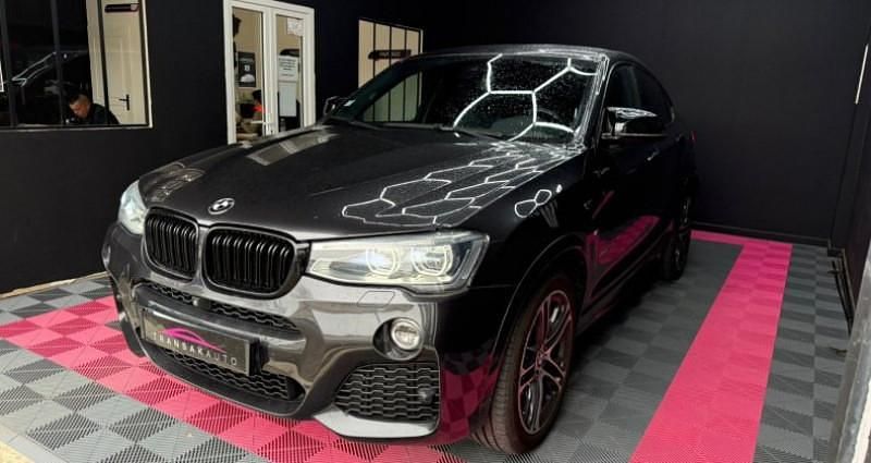 Occasion BMW X4 M Sport 190 ch (139 kW) 2016 Gris SUV