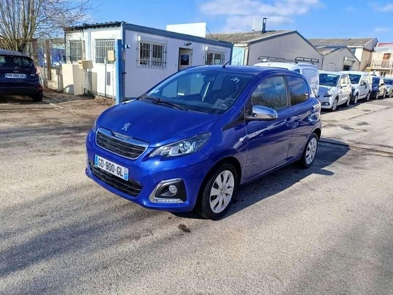 Occasion Peugeot 108 2021 Citadine