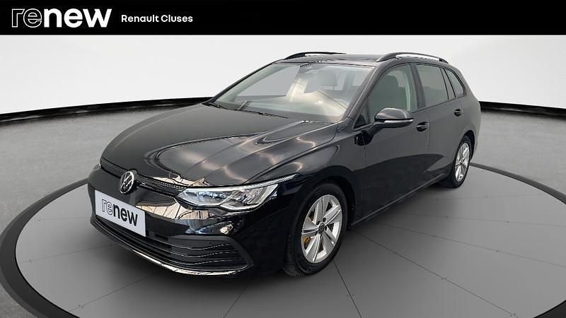 Noir Utilisé 2024 VW Golf VIII Life Break | 27 490 € (Prix juste) - Image 1/4