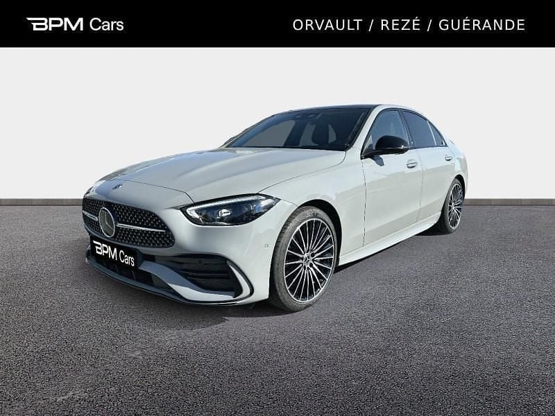 Utilisé 2025 Mercedes C220 Berline | 68 900 € - Image 1/4