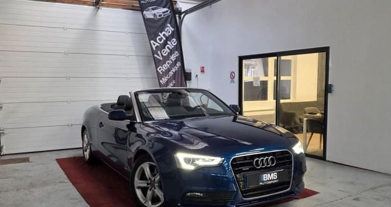 Occasion 2012 Audi A5 Ambition Cabriolet | 15 990 € - Image 1/4