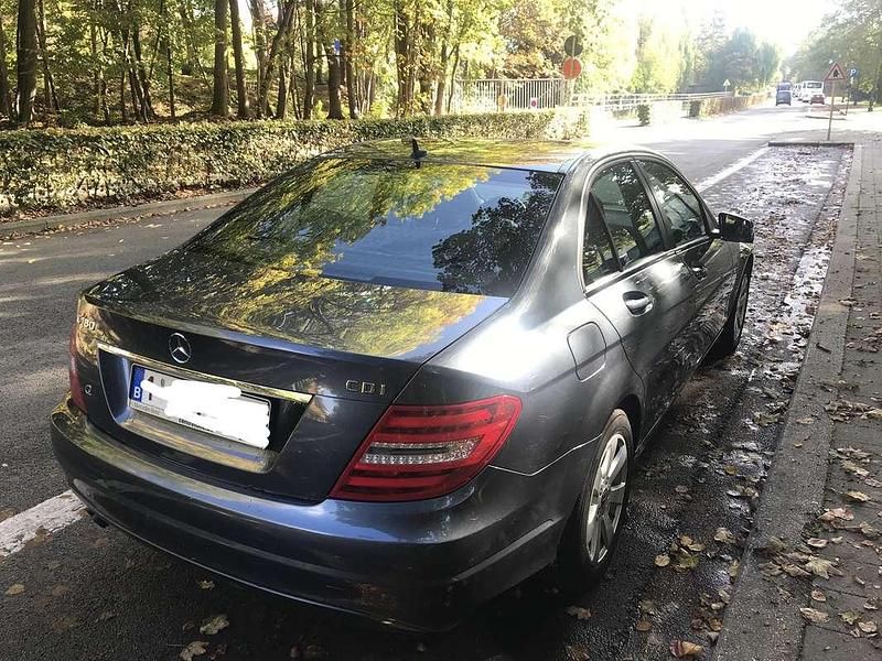 Occasion Mercedes C180 120 ch (88 kW) 2013 Berline