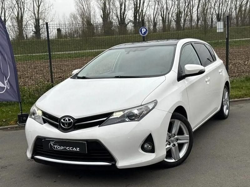 Blanc Occasion 2014 Toyota Auris | 8 990 € - Image 1/4
