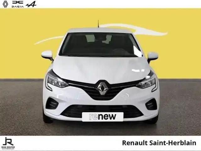 Occasion Renault Clio V Zen 90 ch (66 kW) 2021 Blanc Berline