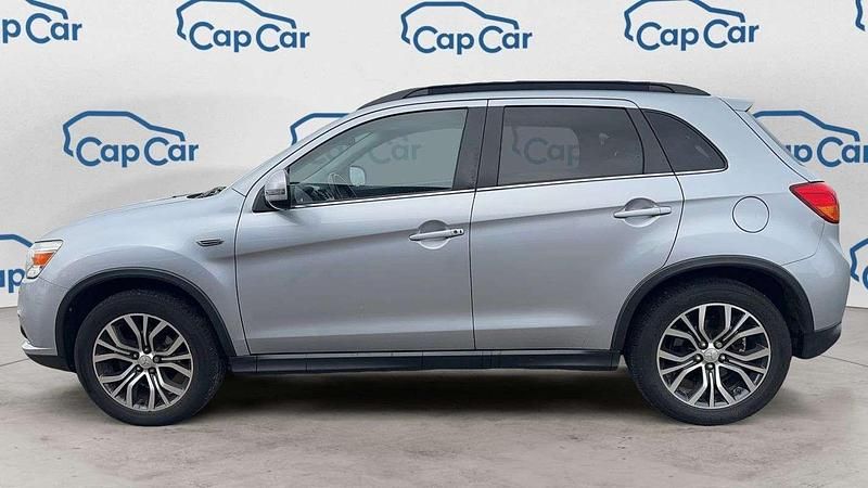 Occasion Mitsubishi ASX Intense 117 ch (86 kW) 2017 SUV