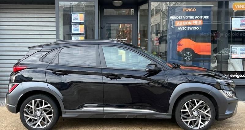 Occasion Hyundai Kona 141 ch (103 kW) 2022 Noir SUV