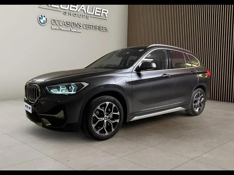 Gris Occasion 2022 BMW X1 xLine SUV | 31 490 € (Prix juste) - Image 1/4