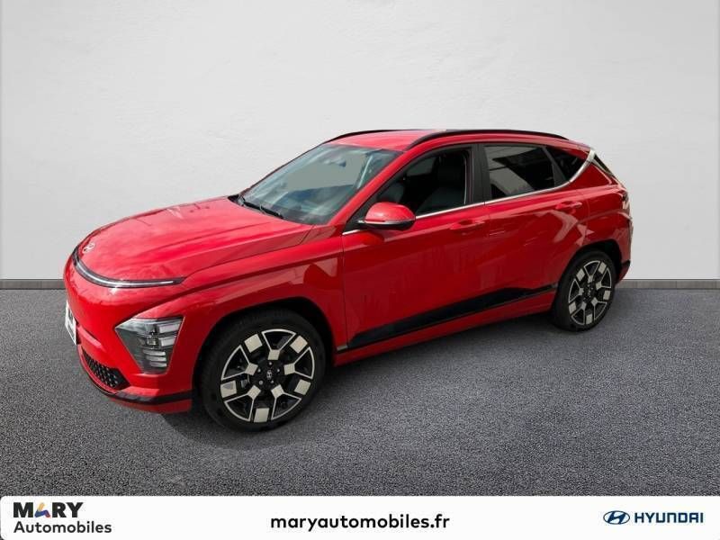 Rouge Utilisé 2024 Hyundai Kona Premium SUV | 39 090 € - Image 1/3