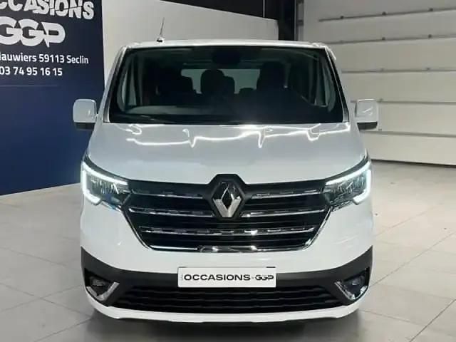 Occasion Renault Trafic Intens 2023 Blanc Monospace