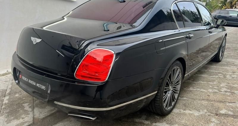 Occasion Bentley Continental Flying Spur Mulliner 310 ch (228 kW) 2008 Berline