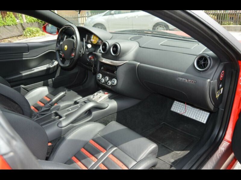 Occasion Ferrari 599 620 ch (456 kW) 2007 Rouge Cabriolet