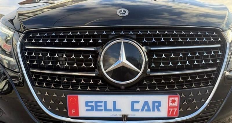 Occasion Mercedes 220 Avantgarde 163 ch (119 kW) 2024 Break