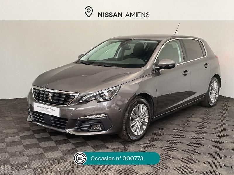 Occasion 2020 Peugeot 308 Allure Berline | 11 490 € (Super prix) - Image 1/4