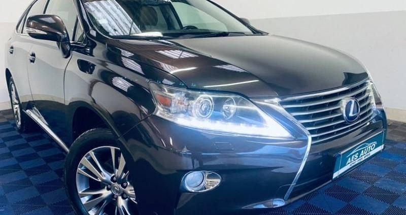 Utilisé 2013 Lexus RX450h SUV | 16 990 € - Image 1/4
