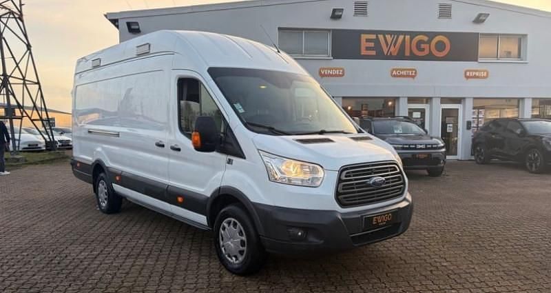 Occasion 2019 Ford Transit Citadine | 17 999 € (Bon prix) - Image 1/4