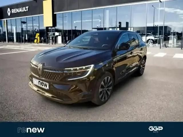 Noir Occasion 2023 Renault Austral Techno SUV | 26 990 € (Prix juste) - Image 1/4