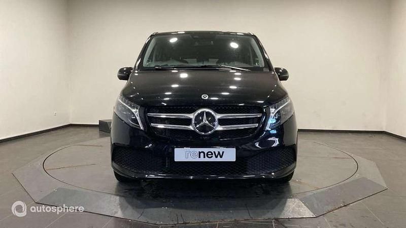 Occasion Mercedes V220 Avantgarde 166 ch (122 kW) 2023 Noir Monospace