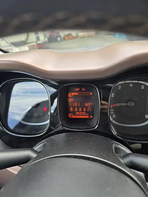 Occasion Fiat Panda Cross Cross 86 ch (63 kW) 2020 Citadine