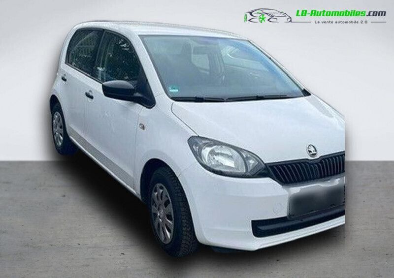 Utilisé 2015 Skoda Citigo Citadine | 9 900 € (Prix juste) - Image 1/1