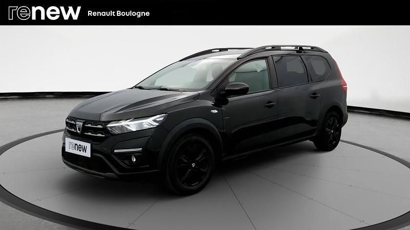 Noir Utilisé 2022 Dacia Jogger Extreme Monospace | 16 290 € (Bon prix) - Image 1/4