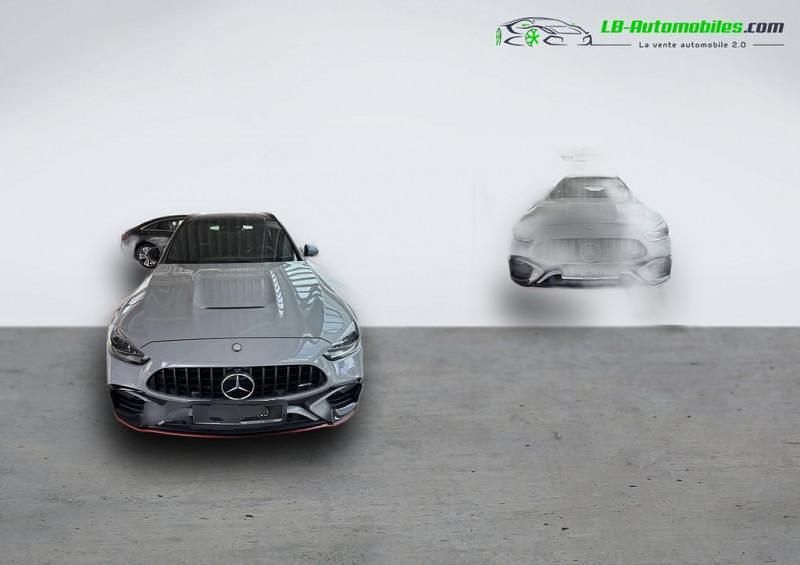 Utilisé 2024 Mercedes C63S AMG AMG Berline | 111 200 € - Image 1/2