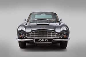 Argent Utilisé 1967 Aston Martin DB6 Coupé | 436 458 € - Image 1/4