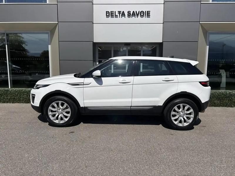 Occasion Land Rover Range Rover evoque SE 182 ch (133 kW) 2016 Blanc SUV