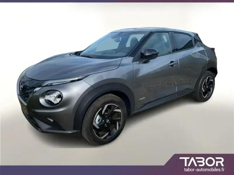 Gris Nouvelle 2025 Nissan Juke N-Connecta SUV | 24 089 € (Bon prix) - Image 1/4