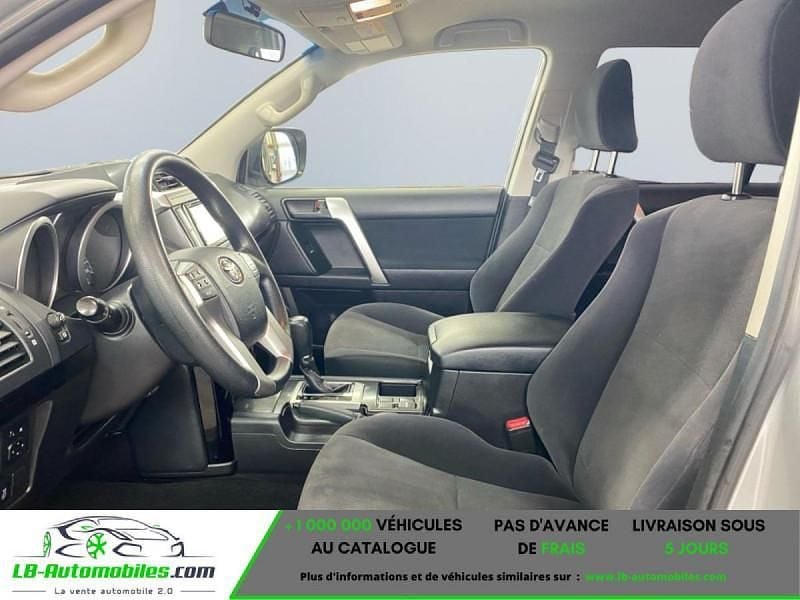 Occasion Toyota Land Cruiser 177 ch (130 kW) 2018